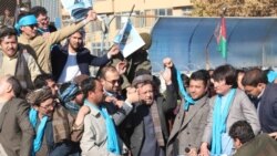 عنایت‌الله بابر فرهمند: در صورت عدم جواب قناعت‌بخش از سوی کمیسیون، فردا در سرتاسر افغانستان راه‌پیمایی آغاز خواهد شد