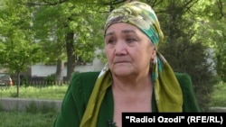 Мухаббат Муминова