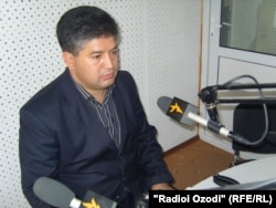 Равшан Собиров,тоҷиктабори Қирғизистон ва вазири ҳифзи иҷтимоӣ