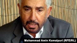 وحید مژده یکی از کارشناسان افغان