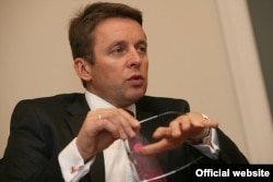 Іван Міклош (архівне фото)