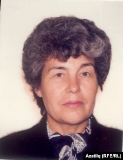 Венера Нәбиева