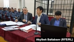 Процесс над Аскаровым. 4 октября