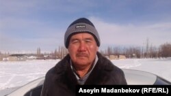 Рысбек Орозобаев.