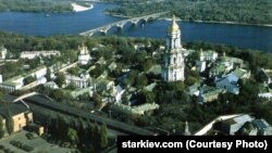 Кіева-Пячэрская лаўра.