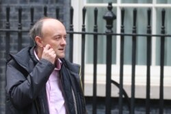 Доминик Каммингс