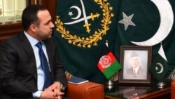 عاطف مشعل سفیر افغانستان در پاکستان