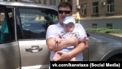 Константин Давиденко