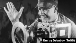 Кинорежиссер Сергей Эйзенштейн, 1926 год