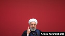 Хассан Роухани.