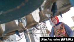 Пасха майрамы. Бишкек (архивдик сүрөт)