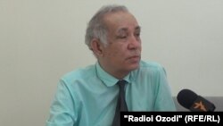 Иброҳим Усмонов, донишманди тоҷик.