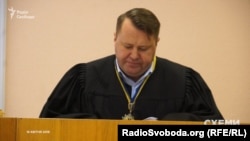 Суддя Олег Білоцерківець, який мав розглянути справу Ігоря Гоцула
