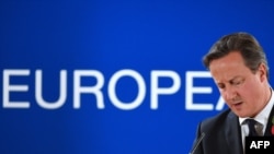 Дейвід Камерон