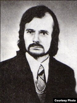 Мустафа Джемілєв напередодні вже 5-го арешту, Ташкент, 1979 рік