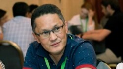 Айбар Султангазиев.