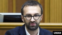 Сергій Лещенко