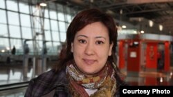 Умида Ниязова