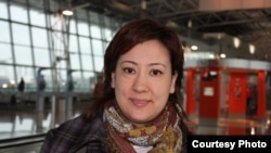 Умида Ниязова.