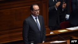 Франсуа Олланд