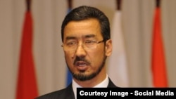 آرشیف، عبدالرؤف ابراهیمی رئیس ولسی جرگه افغانستان