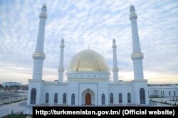 Lebap welaýatynyň Baş metjidi