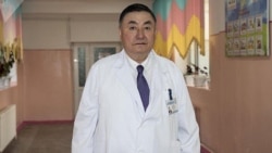 Камчыбек Узакбаев.