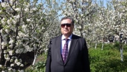 Калык Мамбетакунов.