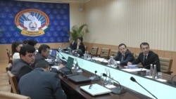 Представители ЦИК