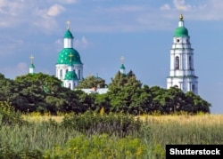 Лубенський (Мгарський) Спасо-Преображенський монастир