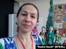 Фирӯза Сулаймонова