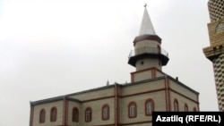 Яковлевка мәчете