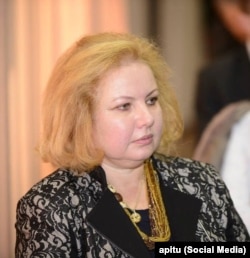 Ірина Тихомирова