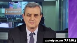 Гагик Меликян (архив)