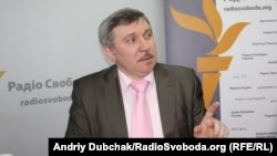 Михайло Гончар