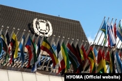 Штаб квартира Міжнародної морської організації у Лондоні. До ІМО входить 174 держави-члени та три асоційованих члени