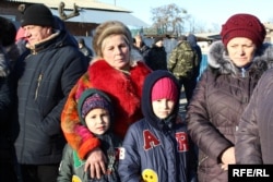 Любовь Гармаш