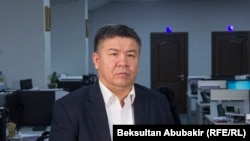 Алмамбет Шыкмаматов