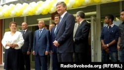 Украинаның иң бай кешесе Ринат Әхмәтов 2013 елның 1 сентябрендә Донецкида