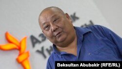 Саламат Аламанов.