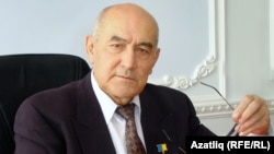 Ректор Фәүзи Якубов