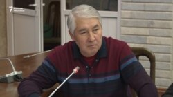 Мыктыбек Абдылдаев.