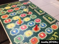 “Хәрәкәт” уены