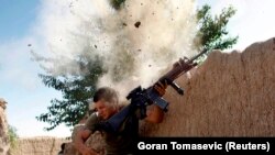 نیویارک تایمز: امید همیشه خوب است، ولی فعلاً امریکا در افغانستان از این حالت فاصلۀ زیاد دارد.