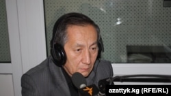 Акылбек Сариев