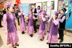 Шыкчалылар күргәзмәдә чыгыш ясыйлар