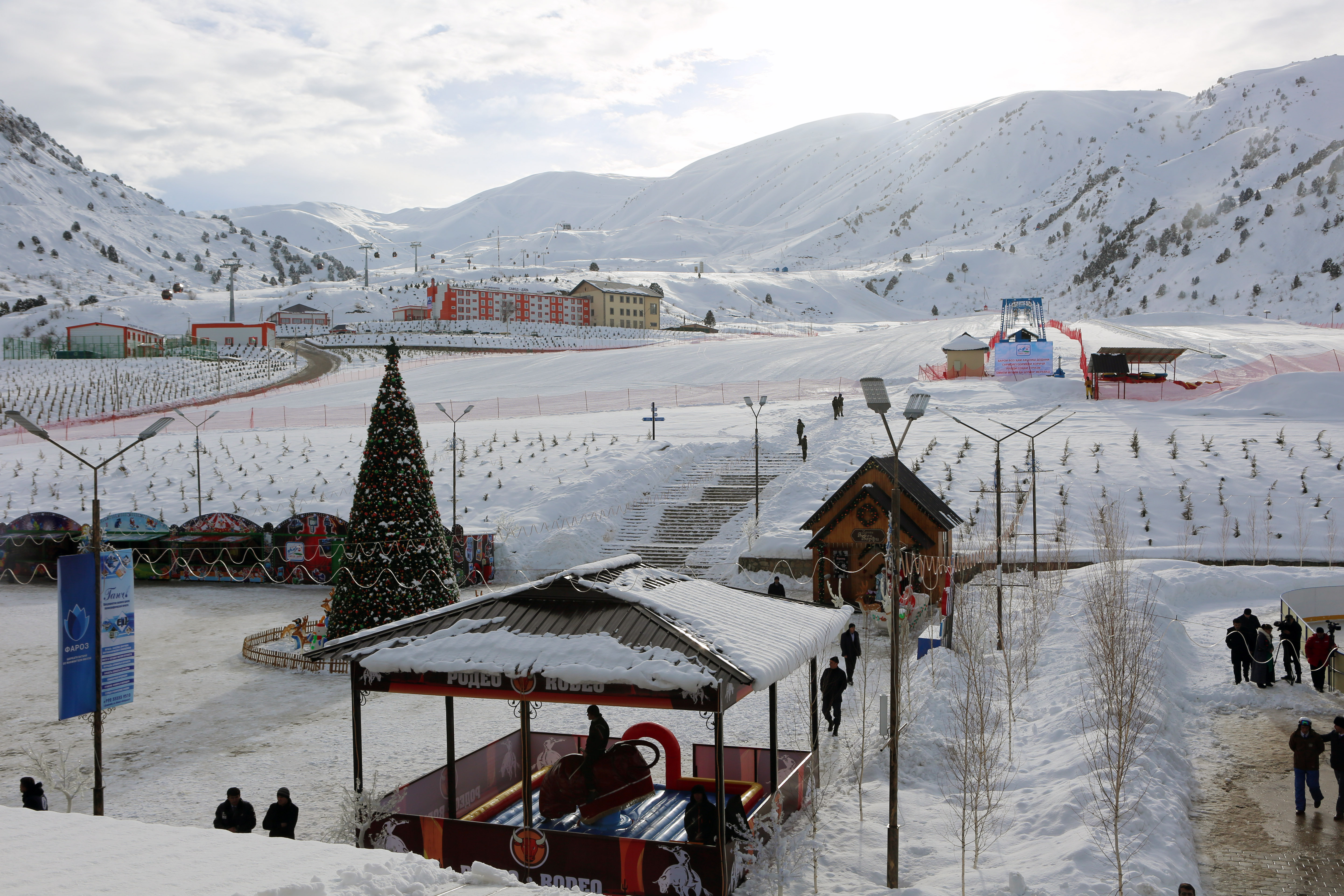 “Сафеддара”