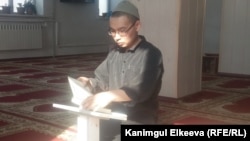 Арген Жээнтаев