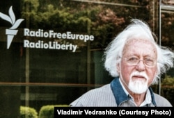 Жорес Медведев в Праге (архивное фото, 2006 год)