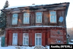 Зыя Камалинең кунак йорты